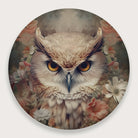 Uil 8 · Muurcirkel-Muurcirkel-House of Posters-House of Posters