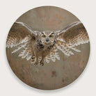 Uil 9 · Muurcirkel-Muurcirkel-House of Posters-House of Posters