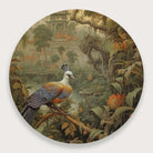 Vogel · Muurcirkel-Muurcirkel-House of Posters-House of Posters