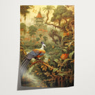 Vogel · Papier-Poster staand-House of Posters-House of Posters
