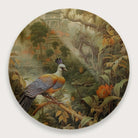Vogel · Plexiglas-Muurcirkel-House of Posters-House of Posters