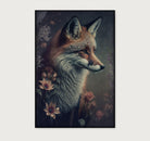 Vos 2 · Artframe-Poster staand-House of Posters-House of Posters