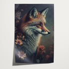 Vos 2 · Papier-Poster staand-House of Posters-House of Posters