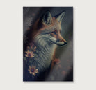 Vos 2 · Plexiglas-Poster staand-House of Posters-House of Posters