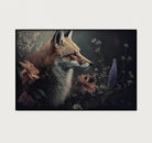 Vos 3 · Artframe-Poster liggend-House of Posters-House of Posters