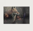Vos 3 · Canvas-Poster liggend-House of Posters-House of Posters