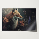 Vos 3 · Papier-Poster liggend-House of Posters-House of Posters