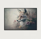 Vos 4 · Akoestisch paneel-Poster liggend-House of Posters-House of Posters