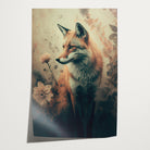 Vos · Papier-Poster staand-House of Posters-House of Posters