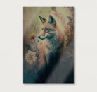 Vos · Plexiglas-Poster staand-House of Posters-House of Posters