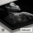 Vrouw 3 · Artframe-Poster liggend-House of Posters-House of Posters