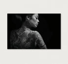 Vrouw 3-Poster liggend-House of Posters-House of Posters