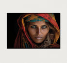 Vrouw 5 · Artframe-Poster liggend-House of Posters-House of Posters