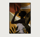 Vrouw 7 · Artframe-Poster staand-House of Posters-House of Posters