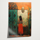 Vrouw · Papier-Poster staand-House of Posters-House of Posters