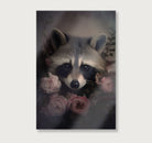 Wasbeer · Plexiglas-Poster staand-House of Posters-House of Posters