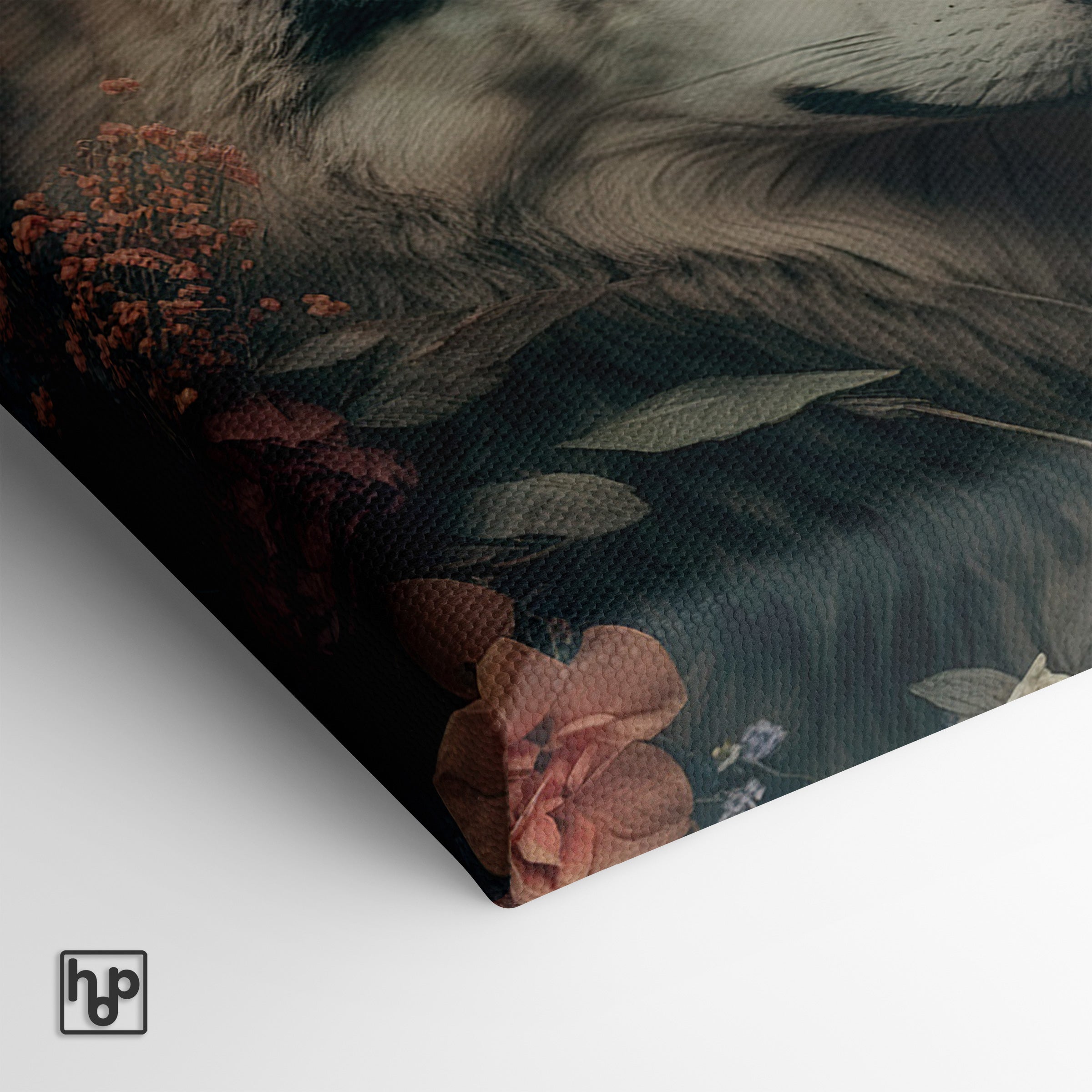 Wolf · Canvas