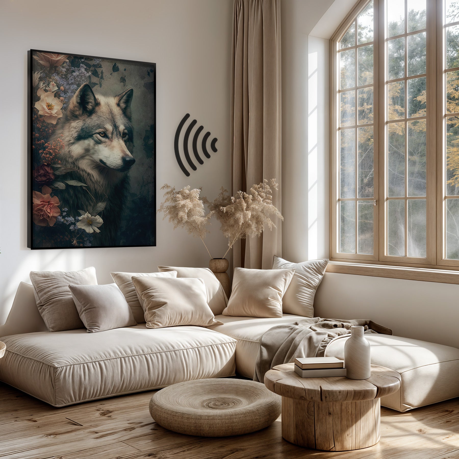 Wolf · Akoestisch paneel