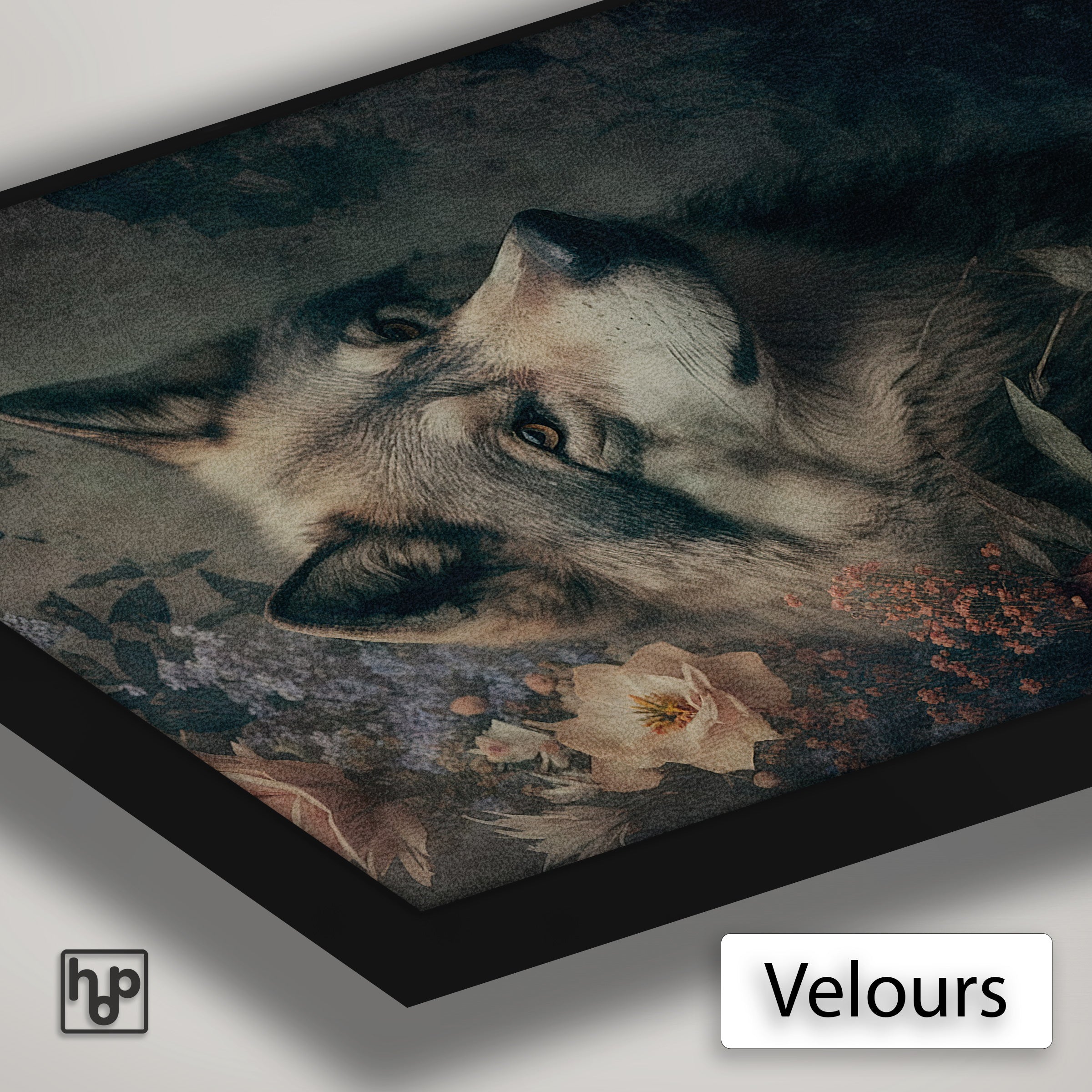 Wolf · Artframe