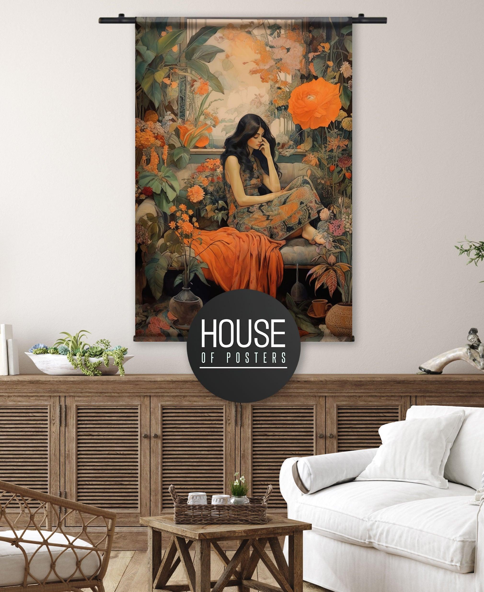 wanddecoratie-mensen-thema-van-House of Posters