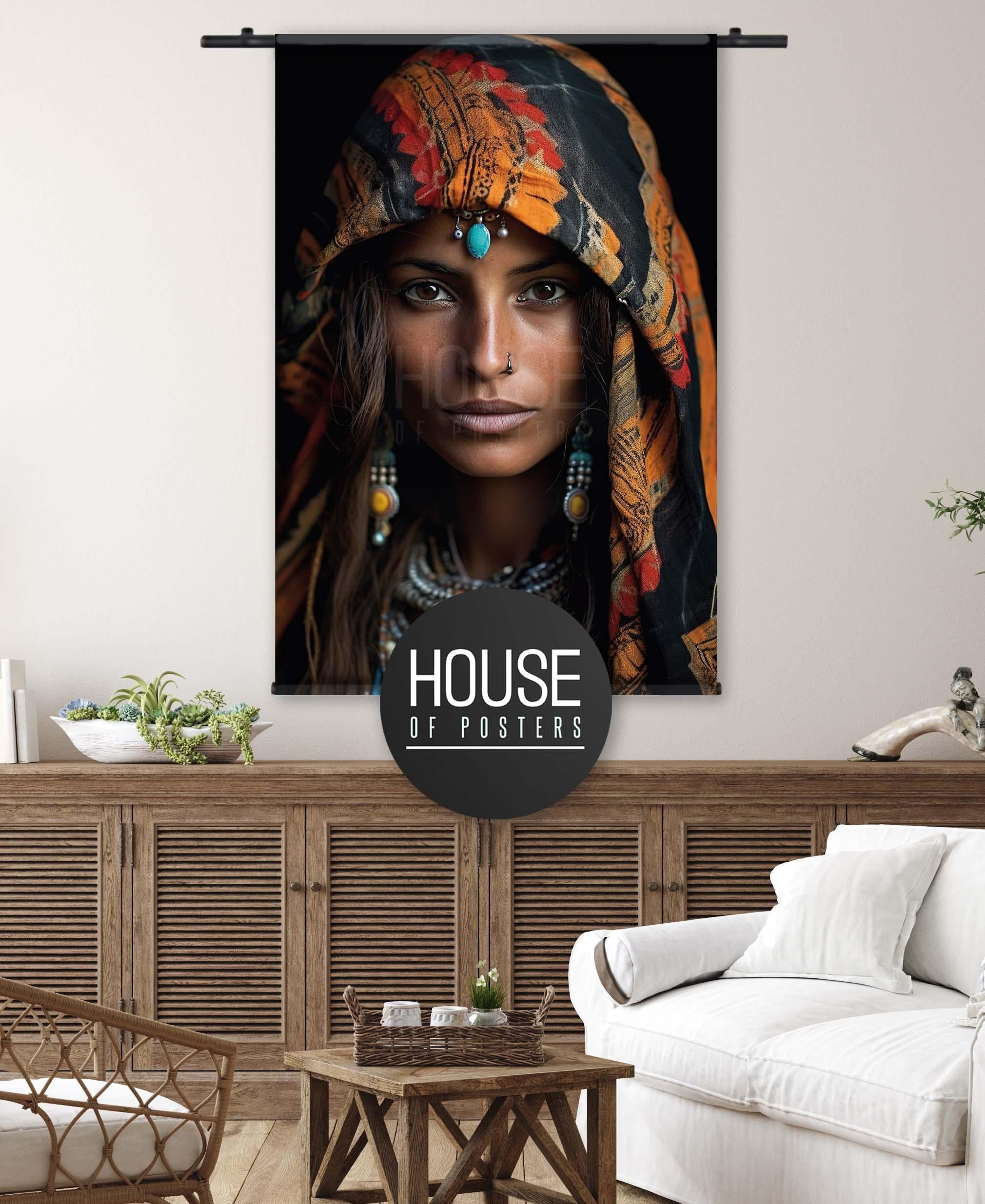 wanddecoratie-mensen-thema-van-House of Posters