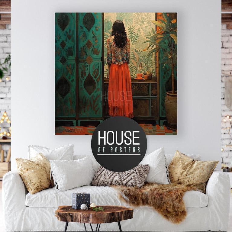 wanddecoratie-mensen-thema-van-House of Posters