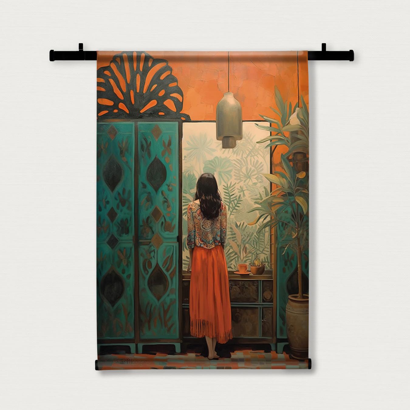 wanddecoratie-dieren-thema-van-House of Posters