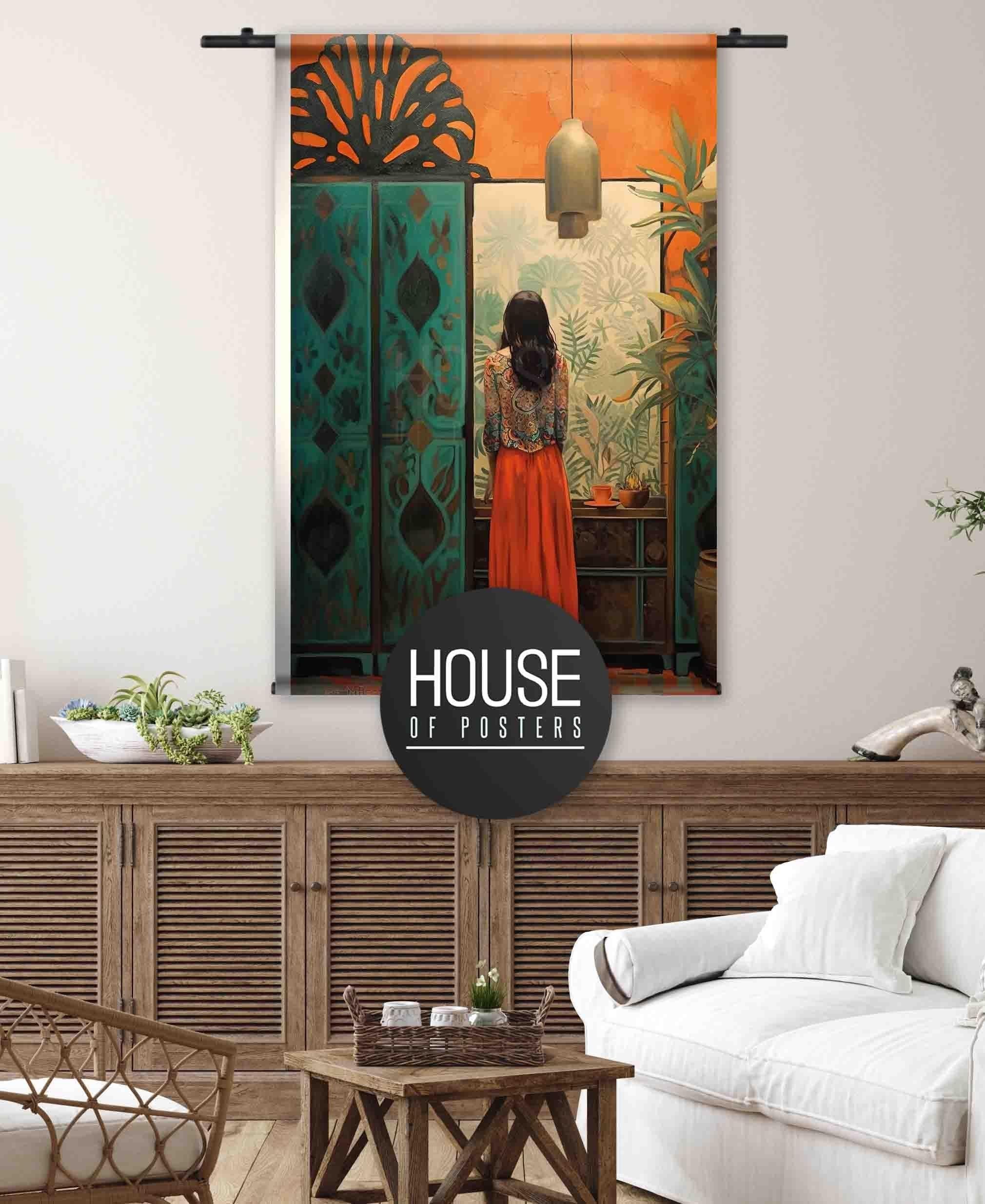 wanddecoratie-mensen-thema-van-House of Posters