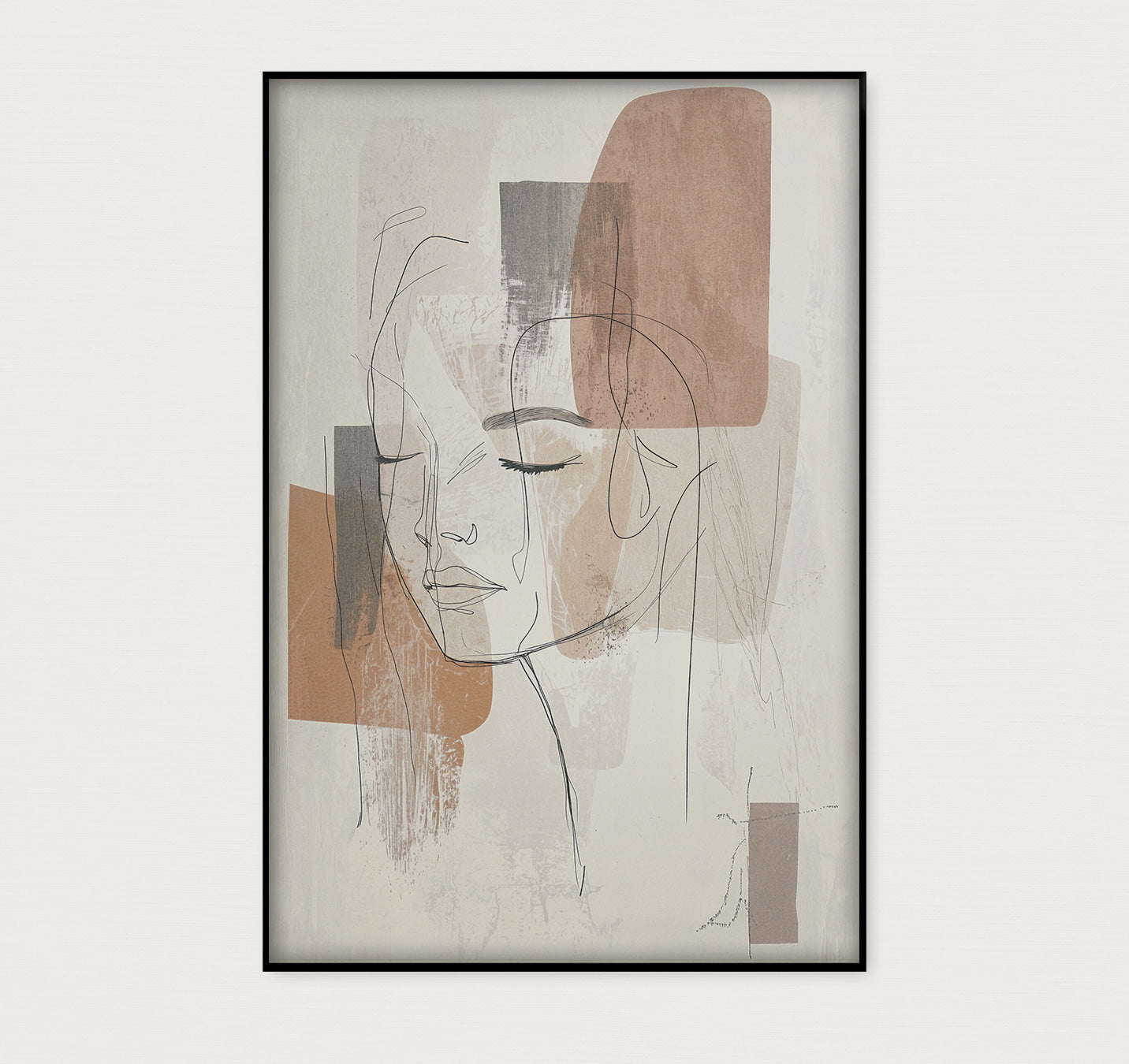 wanddecoratie-mensen-thema-van-House of Posters