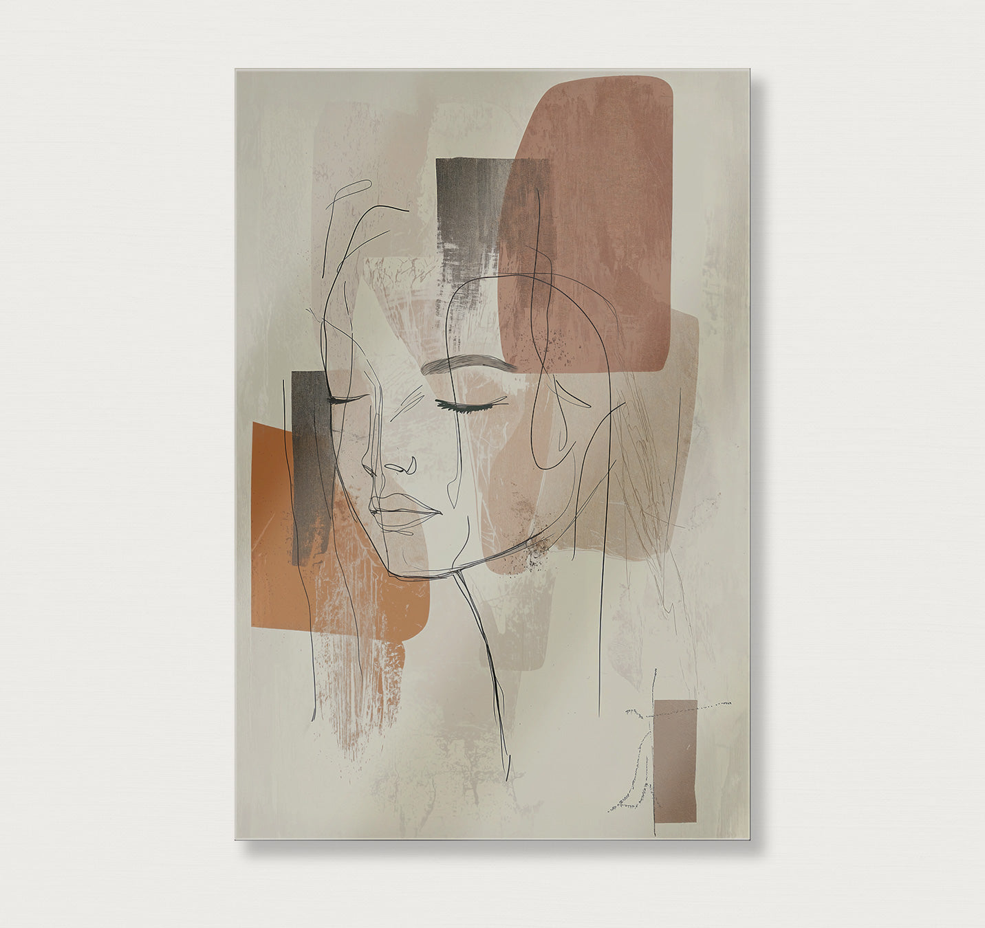 Ysra · Plexiglas-Poster staand-House of Posters-House of Posters