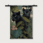 Zwarte panters · Wandkleed-Wandkleed-House of Posters-House of Posters