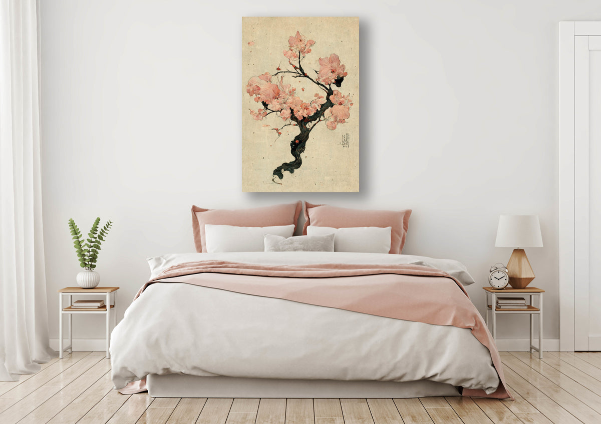 Japanese Cherry Blossom | Staand