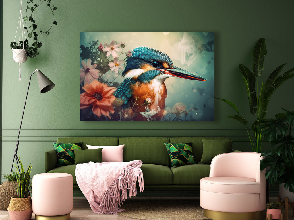 Kingfisher 5 | Liggend